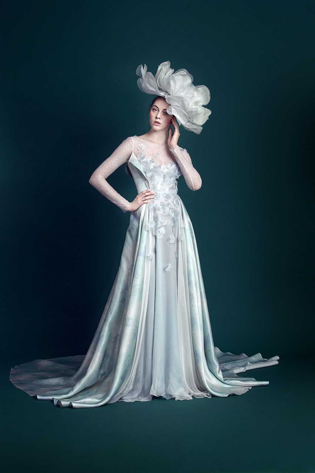Svatební šaty roku 2014, cena návrhářů za design - Designer´s Awards