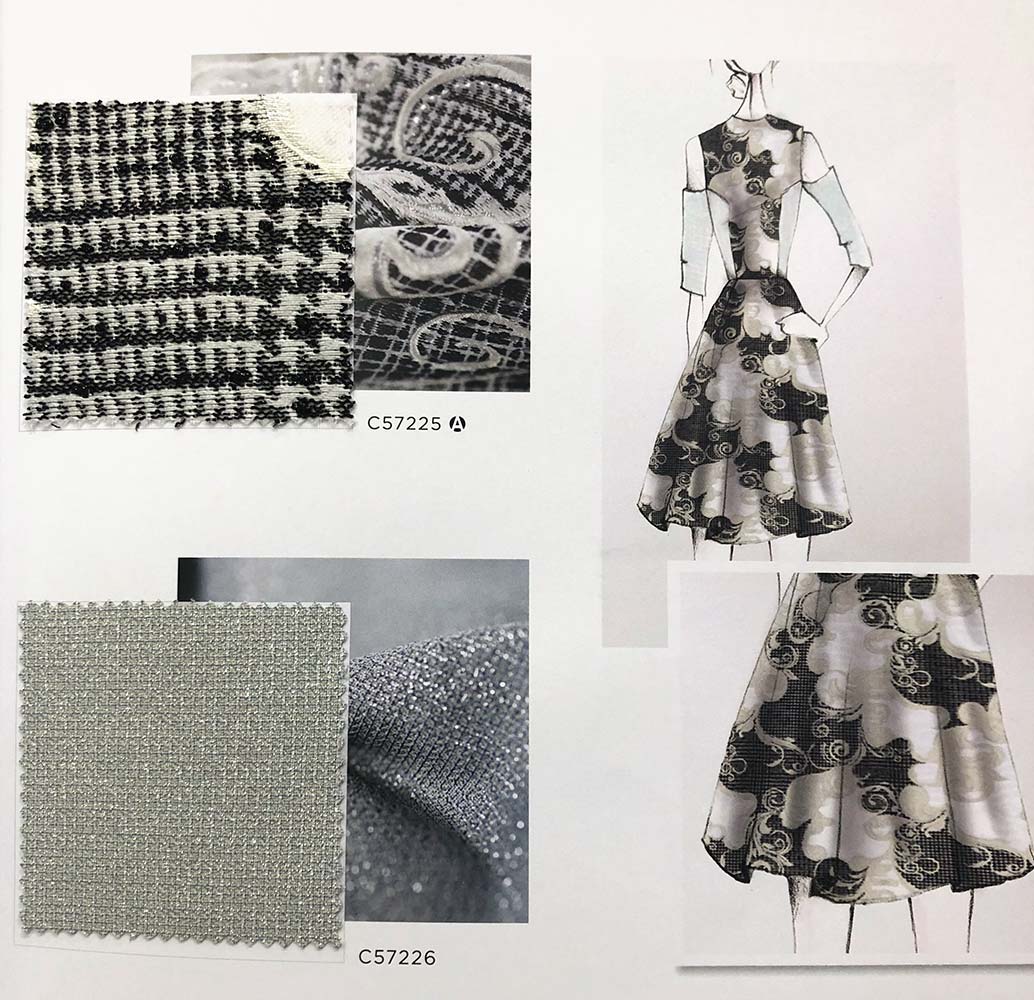 CARNET COUTURE<br>SS 2019